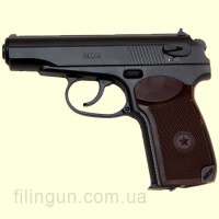 Пневматический пистолет Borner ПМ49 Makarov