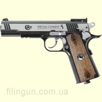 Пневматический пистолет Colt Special Combat Classic