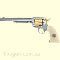 Пневматичний револьвер Colt SAA .45-7.5" Gold Edition