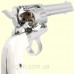 Пневматический револьвер Colt Single Action Army .45 - 5.5" Nickel Finish