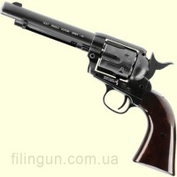 Пневматический револьвер Colt Single Action Army 45 - 5.5" Antique Finish