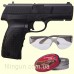 Пневматический пистолет Crosman 1088 Pistol Kit