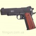 Пневматический пистолет Crosman C1911B (Black)