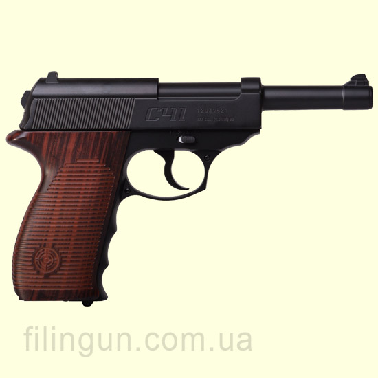 Пневматический пистолет Crosman C41