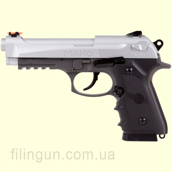 Пневматический пистолет Crosman CM9B Mako