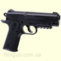 Пневматичний пістолет Crosman Remington 1911 BB