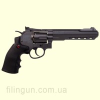 Пневматический револьвер Crosman SR357 Black