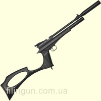 Пистолет пневматический Diana Bandit PCP Black (Редуктор)