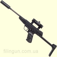 Пістолет пневматичний Diana LP8 Magnum Tactical