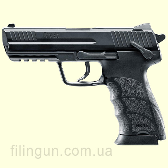 Пістолет пневматичний Heckler & Koch HK45