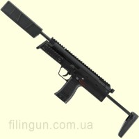 Пистолет пневматический Heckler & Koch MP7A1 SD