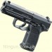Пистолет пневматический Heckler & Koch USP Blowback