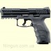 Пистолет пневматический Heckler & Koch VP9 Tungsten Gray
