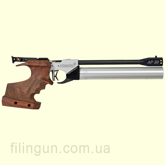 Пневматичний пістолет Hammerli AP20 PRO, right, size M Пневматичний пістолет Hammerli AP20 PRO, right, size M