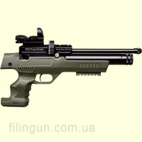 Пистолет пневматический Kral Puncher NP-01 PCP Olive