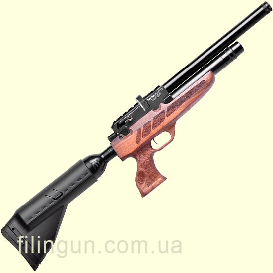Пістолет пневматичний Kral Puncher NP-04 Auto PCP
