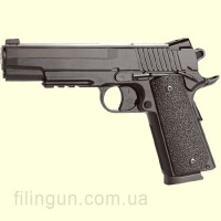 Пневматичний пістолет KWC Colt 1911 KM42(Z)