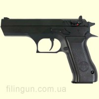 Пневматический пистолет KWC Jericho 941 (KM-43) plastic slide