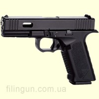 Пистолет пневматический KWC G17 KMB-19AHN Blowback