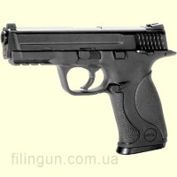 Пневматичний пістолет KWC Smith & Wesson M&P40 TS KMB 48 Blowback