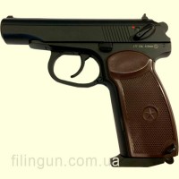 Пневматический пистолет KWC Makarov Blowback