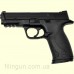 Пневматический пистолет KWC Smith & Wesson M40 KM48(D)