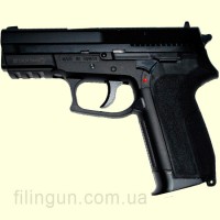 Пневматический пистолет KWC Sig Sauer 2022 KM-47 HN plastic slide