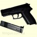 Пневматический пистолет KWC Sig Sauer 2022 KM-47 HN plastic slide