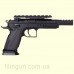 Пневматический пистолет KWC Tanfoglio Gold Custom KMB89AHN Blowback