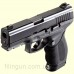 Пневматический пистолет KWC Taurus KM-46 DHN metal slide