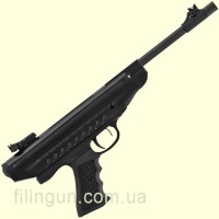 Пистолет пневматический Optima Mod.25 SuperCharger