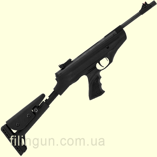 Пистолет-карабин пневматический Optima Mod.25 SuperTact