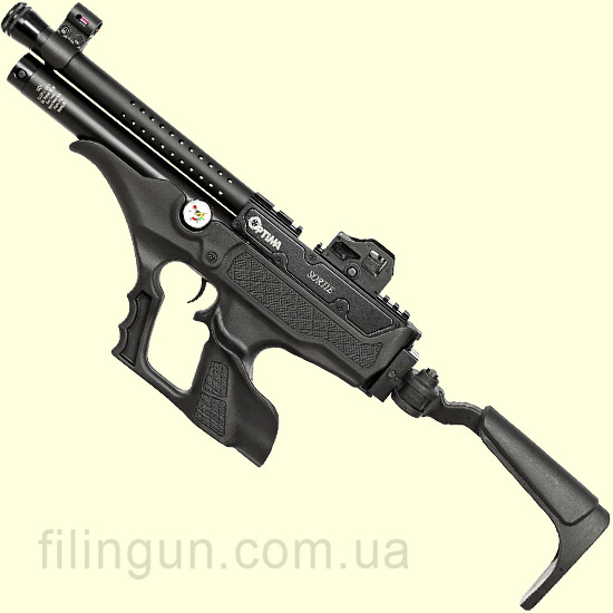 Пистолет пневматический Optima Sortie PCP