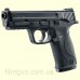 Пневматический пистолет Smith & Wesson M&P40 TS
