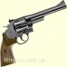 Пневматический револьвер Smith & Wesson M29 6.5" (полированное воронение)
