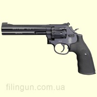 Пневматический револьвер Smith & Wesson Mod. 586 6"