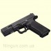 Пистолет пневматический SAS G17 Glock 17 Blowback