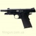 Пистолет пневматический SAS M1911 Tactical Blowback (KMB-77AHN)