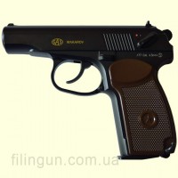 Пістолет пневматичний SAS Makarov