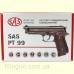 Пистолет пневматический SAS PT99 Blowback