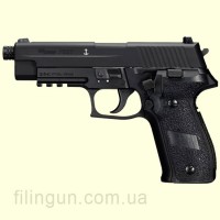Пистолет пневматический Sig Sauer Air P226 BLK