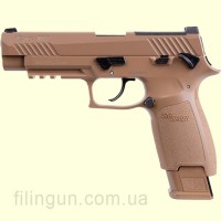 Пистолет пневматический Sig Sauer Air P320-M17