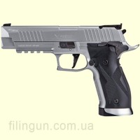 Пистолет пневматический Sig Sauer Air X-FIVE Silver