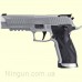 Пистолет пневматический Sig Sauer Air X-FIVE Silver