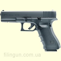 Пистолет пневматический Umarex GLOCK 17 Gen4