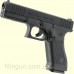 Пистолет пневматический Umarex GLOCK 17 Gen5 MOS (5.8450)
