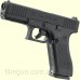 Пистолет пневматический Umarex GLOCK 17 Gen5 MOS Pellet
