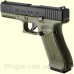 Пистолет пневматический Umarex GLOCK 17 Gen5 Battlefield Green