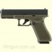 Пистолет пневматический Umarex GLOCK 17 Gen5 Battlefield Green