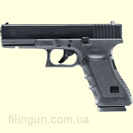 Пистолет пневматический Umarex GLOCK 17